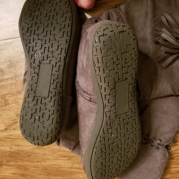 Aria boots - Picture 3 of 3